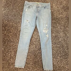 Women’s Levi 710 Super Skinny Jeans W32 L30 Excellent Used Condition